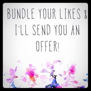 bundle your likes!!!